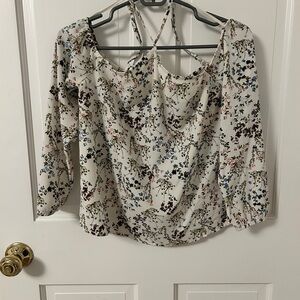 Floral Women's Top